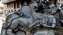 From Bengaluru: Private Tour Sravanbelgola, Belur & Halebidu