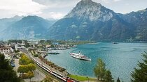 Between Lakes and Alps I 7-Day Guided Tour with Accommodation in Switzerland