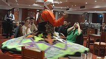 Cairo dinner cruise with folklore shows 