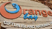 Orange Bay Hurghada on a Yacht