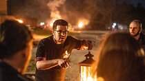 Pasadena Ghost Tour: Purgatory Phantoms