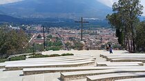 Private Transfer From Antigua to Guatemala City / Airport