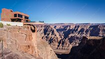 Grand Canyon West Skywalk Western Ranch Joshua Forest 