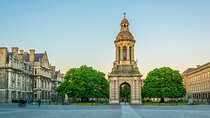 Gems of Dublin - Private Walking Tour for Tourists from USA 
