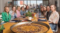 Barcelona Premium Paella & Sangria Class in a Stunning Lacation 