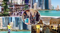 Private Half-day Shopping Tour, Corniche Stop and Doha Skyline