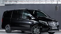 Fiumicino Airport to Rome Luxury Transfer V CLASS