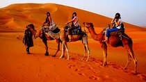4 Days Desert Tour From Marrakech to Fes via Merzouga Dunes 