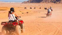 One_Hour Family Safari Quad and Buggy Driving from Hurghada