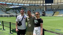 Stadium Stories & Food: Join a Maracanã stadium tour with a Local