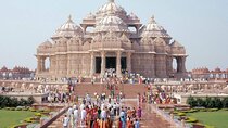 Full Day Abu Dhabi City Tour With Baps Hindu Mandir from Dubai
