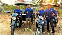 Full Day Private Tuk Tuk Multiple Temple Tour
