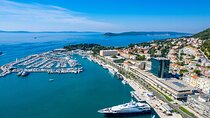 Private: Split Walking Tour with Diocletian Palace