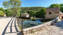 Split & Trogir: Krka Waterfalls & Swimming in Primošten 