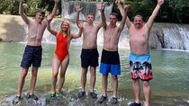 YS Falls and Pelican Bar 