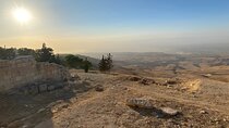 Jordan Full Day Private Transport