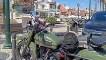 Half-Day Sidecar Tour Around Lisbon