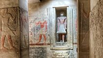Private Tour to Tomb of Mereruka Pyramid of Unas The Red Pyramid