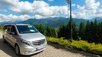 Private Tour: Zakopane and Tatra Mountains from Krakow