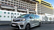 Private Transfer from Reykjavik to Keflavik Airport 