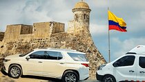 Cartagena to San Basilio de Palenque Private Transporation