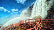 Niagara Falls Maid of the Mist & Cave of the Winds Tour