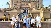 Abu Dhabi Express: Private Guided Layover of Capital’s Highlights