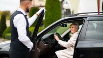 Dubai: Private Transfers to Festival City Mall