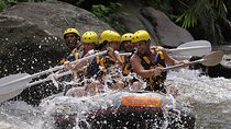 Ubud Adventure Paradise: Buggies Rafting Cycling Trekking
