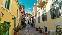 A Journey through Time Rediscovering Athens Iconic neighborhoods