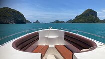 Private tour to Anthong National Park from sunrise to sunset