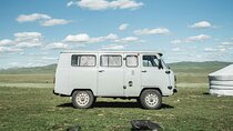 2 Days Tour in Genghis Khan Statue Terelj National Park