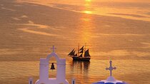 Santorini Volcano & Hot Springs and Sunset on Board