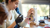 Cappadocia: Traditional Turkish Mosaic Lamp Workshop