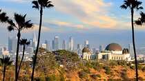 8 Hours Sightseeing Tour with a Private Chauffeur at Los Angeles 