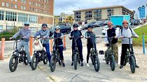 Private E-Bike Adventure Tour from Sta Monica to Redondo