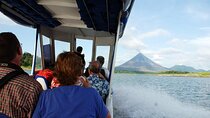 Shared Shuttle Arenal to Monteverde