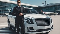 Skip the Wait: Direct Auckland Airport Transfer to/from Hotel-SUV