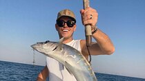 4 Hour Shared Deep Sea Fishing Experience from Port Rashid