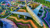 Miracle Garden with Global Village with Transfers