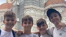Discover Treasures with Pinocchio in Florence, Italy 