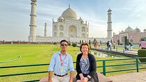 From Delhi: Taj Mahal & Agra Fort Tour by Car - All Inclusive