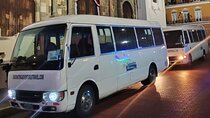 Transfer from Panama Airport to Colon Cruise Terminal