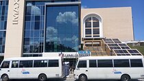 Transfer Panama City to Columbus Cruise Port 