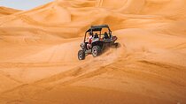 Hurghada Mega Safari Adventure ATV Quad & Buggy Ride