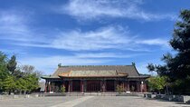 Chinese Kungfu Class Beside Fobbiden City