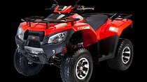 Santorini Rent Quad or Buggy with Hotel pick up