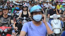 Ho Chi Minh Highlights Tour on Back of Motorbike Tour Half Day