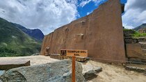 Tour in the Sacred Valley of the Incas with Transfer to Ollantaytambo