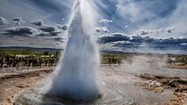 Private Golden Circle Tour and Hvammsvík Geothermal Spa 1 to 7pax